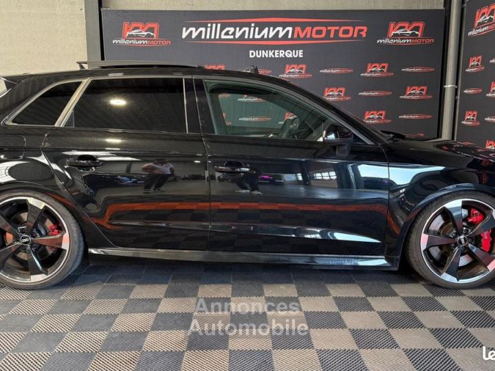 Audi RS3 SPORTBACK QUATRO 25 TFSI 400 CV S-tronic GARANTIE 6 MOIS - 5