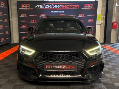 Audi RS3 SPORTBACK QUATRO 25 TFSI 400 CV S-tronic GARANTIE 6 MOIS   - 6