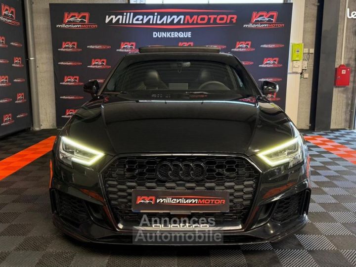 Audi RS3 SPORTBACK QUATRO 25 TFSI 400 CV S-tronic GARANTIE 6 MOIS - 6