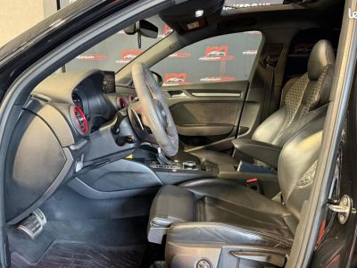 Audi RS3 SPORTBACK QUATRO 25 TFSI 400 CV S-tronic GARANTIE 6 MOIS   - 8