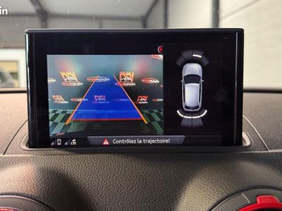 Audi RS3 SPORTBACK QUATRO 25 TFSI 400 CV S-tronic GARANTIE 6 MOIS   - 10