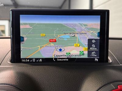 Audi RS3 SPORTBACK QUATRO 25 TFSI 400 CV S-tronic GARANTIE 6 MOIS   - 11