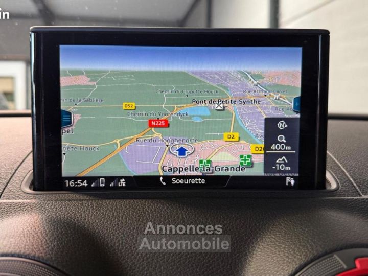 Audi RS3 SPORTBACK QUATRO 25 TFSI 400 CV S-tronic GARANTIE 6 MOIS - 11