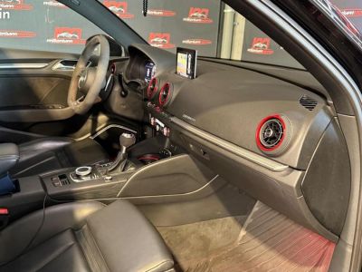 Audi RS3 SPORTBACK QUATRO 25 TFSI 400 CV S-tronic GARANTIE 6 MOIS   - 13