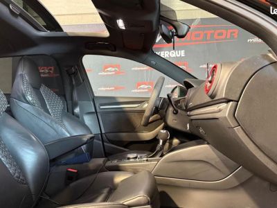 Audi RS3 SPORTBACK QUATRO 25 TFSI 400 CV S-tronic GARANTIE 6 MOIS   - 14