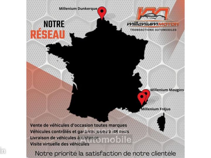 Audi RS3 SPORTBACK QUATRO 25 TFSI 400 CV S-tronic GARANTIE 6 MOIS - 20