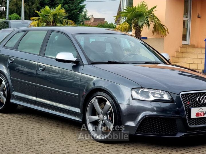 Audi RS3 SPORTBACK 25 TFSi 340 Cv QUATTRO S-TRONIC 73 500 Km GARANTIE - 1