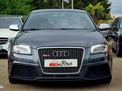 Audi RS3 SPORTBACK 25 TFSi 340 Cv QUATTRO S-TRONIC 73 500 Km GARANTIE   - 2