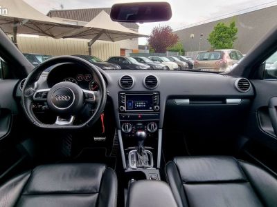 Audi RS3 SPORTBACK 25 TFSi 340 Cv QUATTRO S-TRONIC 73 500 Km GARANTIE   - 4