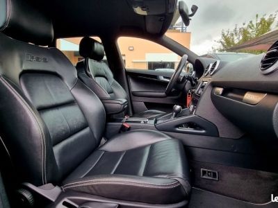 Audi RS3 SPORTBACK 25 TFSi 340 Cv QUATTRO S-TRONIC 73 500 Km GARANTIE   - 5
