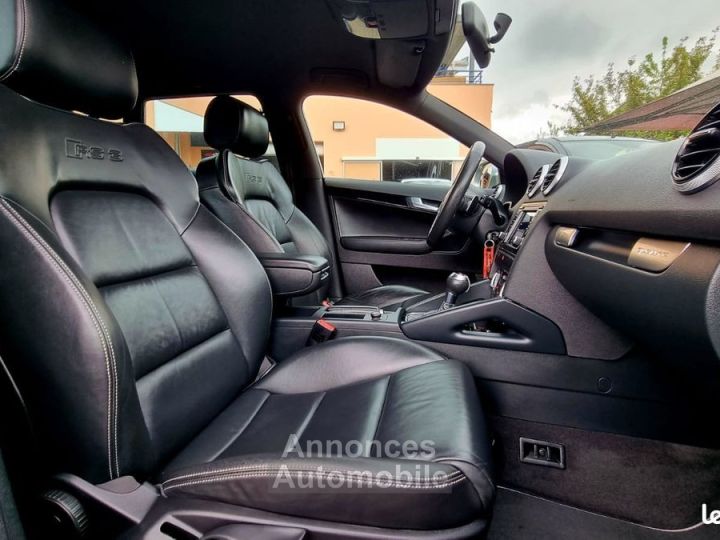 Audi RS3 SPORTBACK 25 TFSi 340 Cv QUATTRO S-TRONIC 73 500 Km GARANTIE - 5
