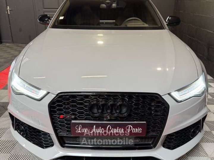 Audi RS6 C7 Performance - 2