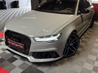 Audi RS6 C7 Performance   - 3