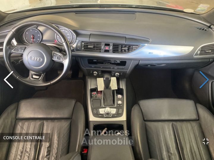 Audi A6 Allroad ALLROAD TDI 272 ch AVUS Première main - 5