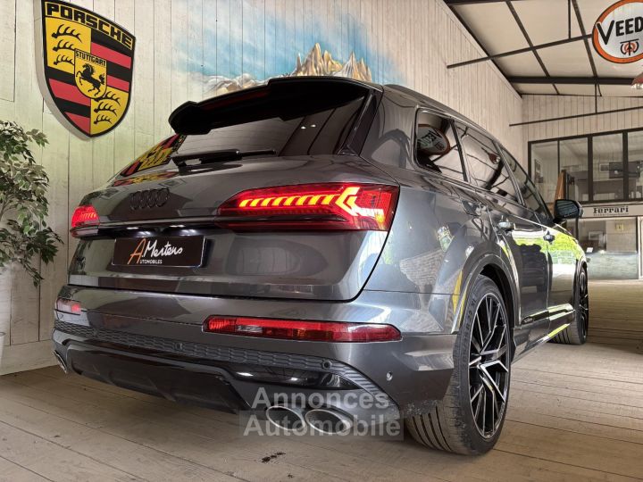Audi SQ7 40 V8 TFSI 507 CV QUATTRO TIPTRONIC - 20