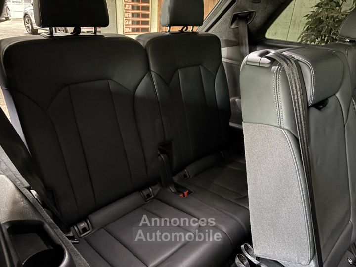 Audi SQ7 40 V8 TFSI 507 CV QUATTRO TIPTRONIC - 9