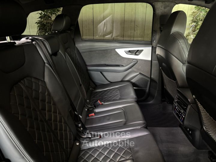 Audi SQ7 40 V8 TFSI 507 CV QUATTRO TIPTRONIC - 8