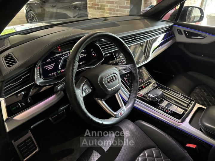 Audi SQ7 40 V8 TFSI 507 CV QUATTRO TIPTRONIC - 5