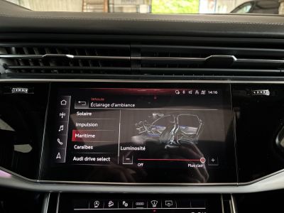 Audi SQ7 40 V8 TFSI 507 CV QUATTRO TIPTRONIC   - 14