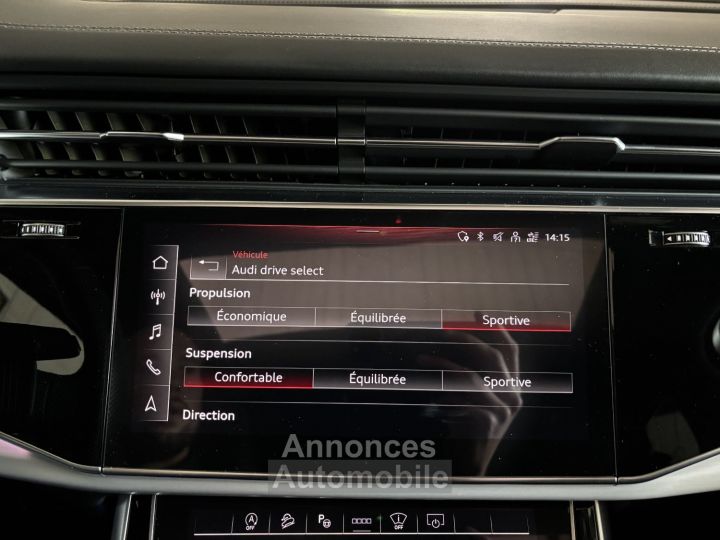 Audi SQ7 40 V8 TFSI 507 CV QUATTRO TIPTRONIC - 15