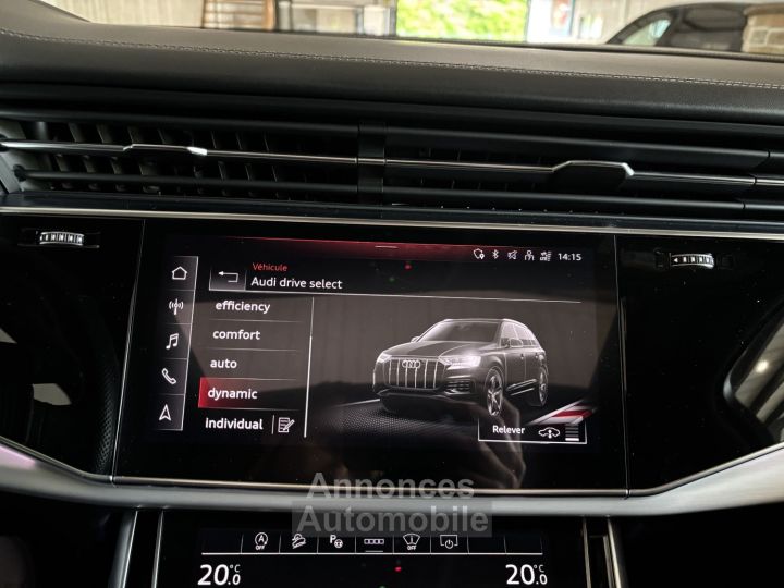 Audi SQ7 40 V8 TFSI 507 CV QUATTRO TIPTRONIC - 17