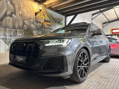 Audi SQ7 40 V8 TFSI 507 CV QUATTRO TIPTRONIC   - 2