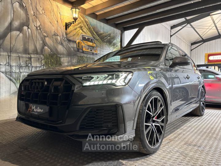 Audi SQ7 40 V8 TFSI 507 CV QUATTRO TIPTRONIC - 2