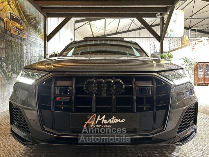 Audi SQ7 40 V8 TFSI 507 CV QUATTRO TIPTRONIC - 3