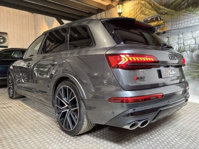 Audi SQ7 40 V8 TFSI 507 CV QUATTRO TIPTRONIC   - 4