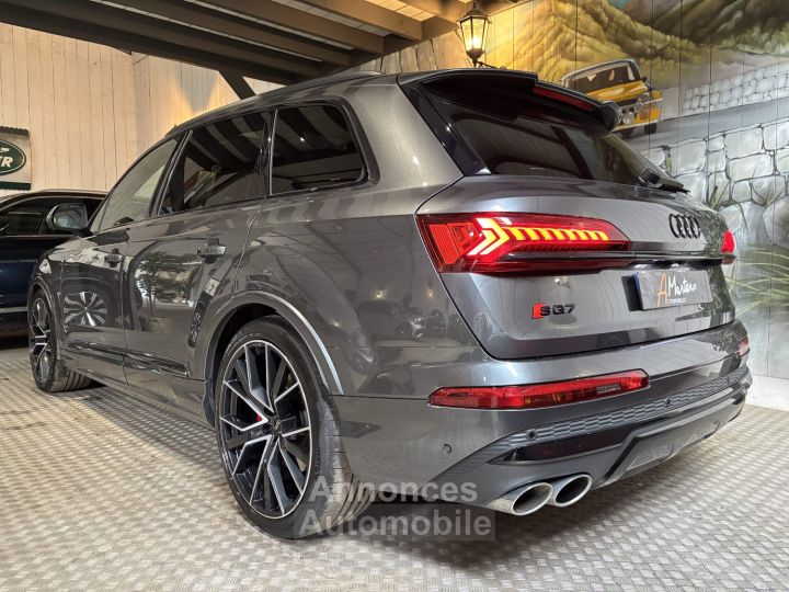Audi SQ7 40 V8 TFSI 507 CV QUATTRO TIPTRONIC - 4