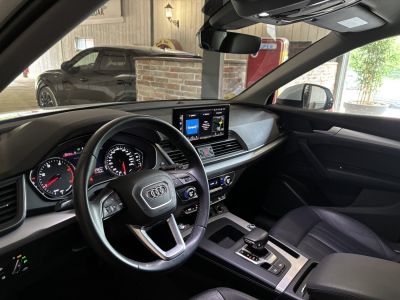 Audi Q5 40 TDI 204 CV QUATTRO S-TRONIC   - 5