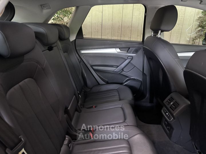 Audi Q5 40 TDI 204 CV QUATTRO S-TRONIC - 9