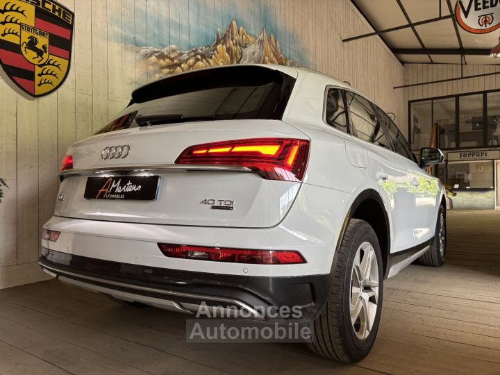 Audi Q5 40 TDI 204 CV QUATTRO S-TRONIC - 13