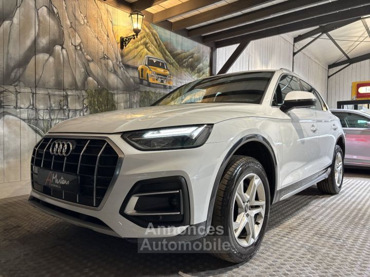 Audi Q5 40 TDI 204 CV QUATTRO S-TRONIC - 2