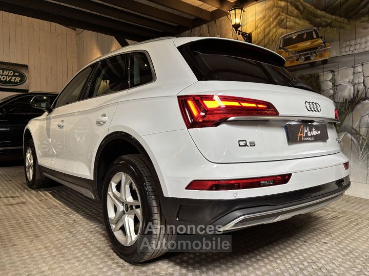 Audi Q5 40 TDI 204 CV QUATTRO S-TRONIC - 4