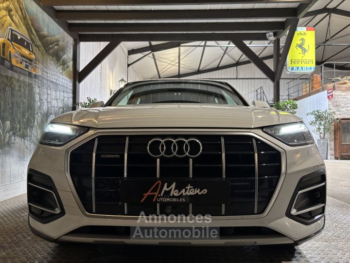 Audi Q5 40 TDI 204 CV QUATTRO S-TRONIC - 3