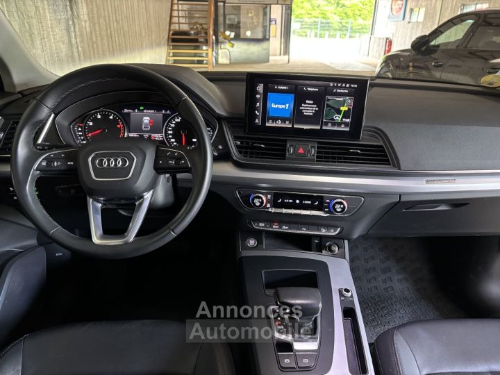 Audi Q5 40 TDI 204 CV QUATTRO S-TRONIC - 6