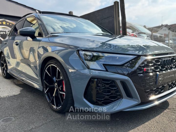 Audi RS3 SB ACC PANO HEAD-UP B&O - 1