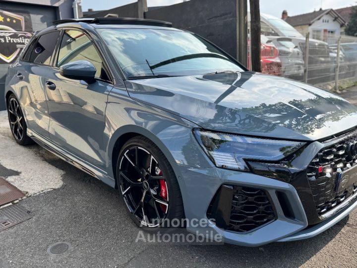Audi RS3 SB ACC PANO HEAD-UP B&O - 2