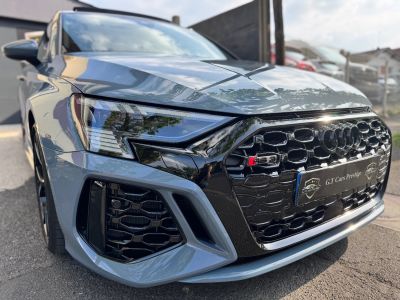 Audi RS3 SB ACC PANO HEAD-UP B&O   - 5