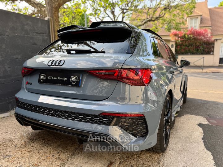 Audi RS3 SB ACC PANO HEAD-UP B&O - 6