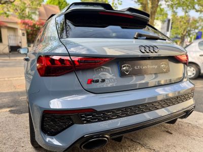 Audi RS3 SB ACC PANO HEAD-UP B&O   - 8