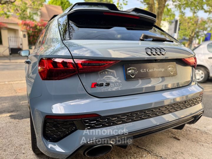 Audi RS3 SB ACC PANO HEAD-UP B&O - 8