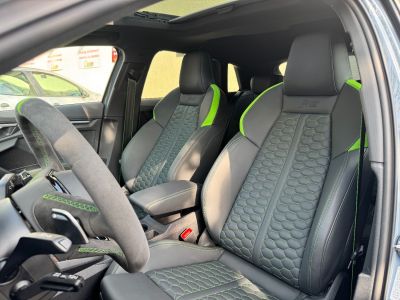 Audi RS3 SB ACC PANO HEAD-UP B&O   - 9
