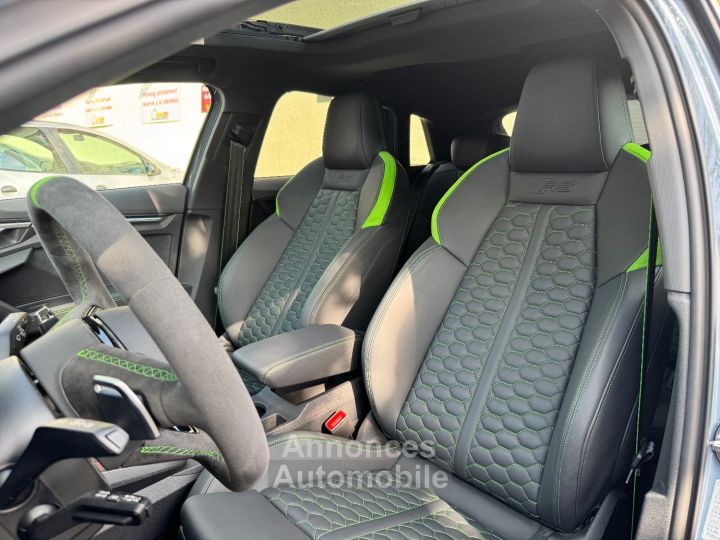 Audi RS3 SB ACC PANO HEAD-UP B&O - 9