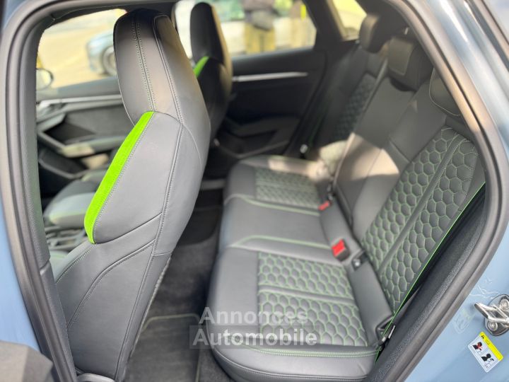 Audi RS3 SB ACC PANO HEAD-UP B&O - 10