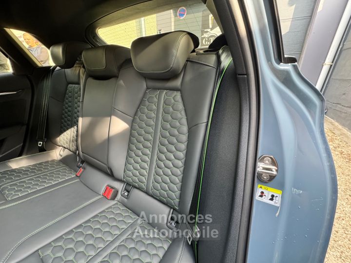 Audi RS3 SB ACC PANO HEAD-UP B&O - 11