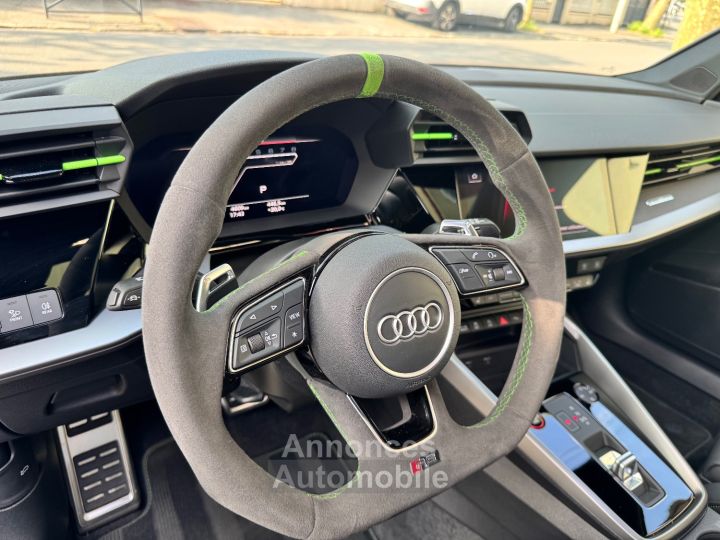 Audi RS3 SB ACC PANO HEAD-UP B&O - 13