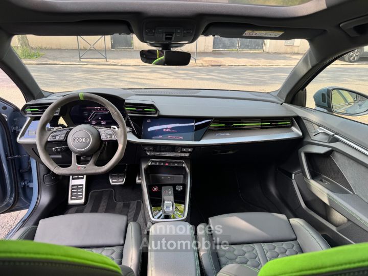 Audi RS3 SB ACC PANO HEAD-UP B&O - 14
