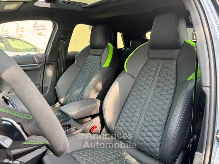 Audi RS3 SB ACC PANO HEAD-UP B&O - 15